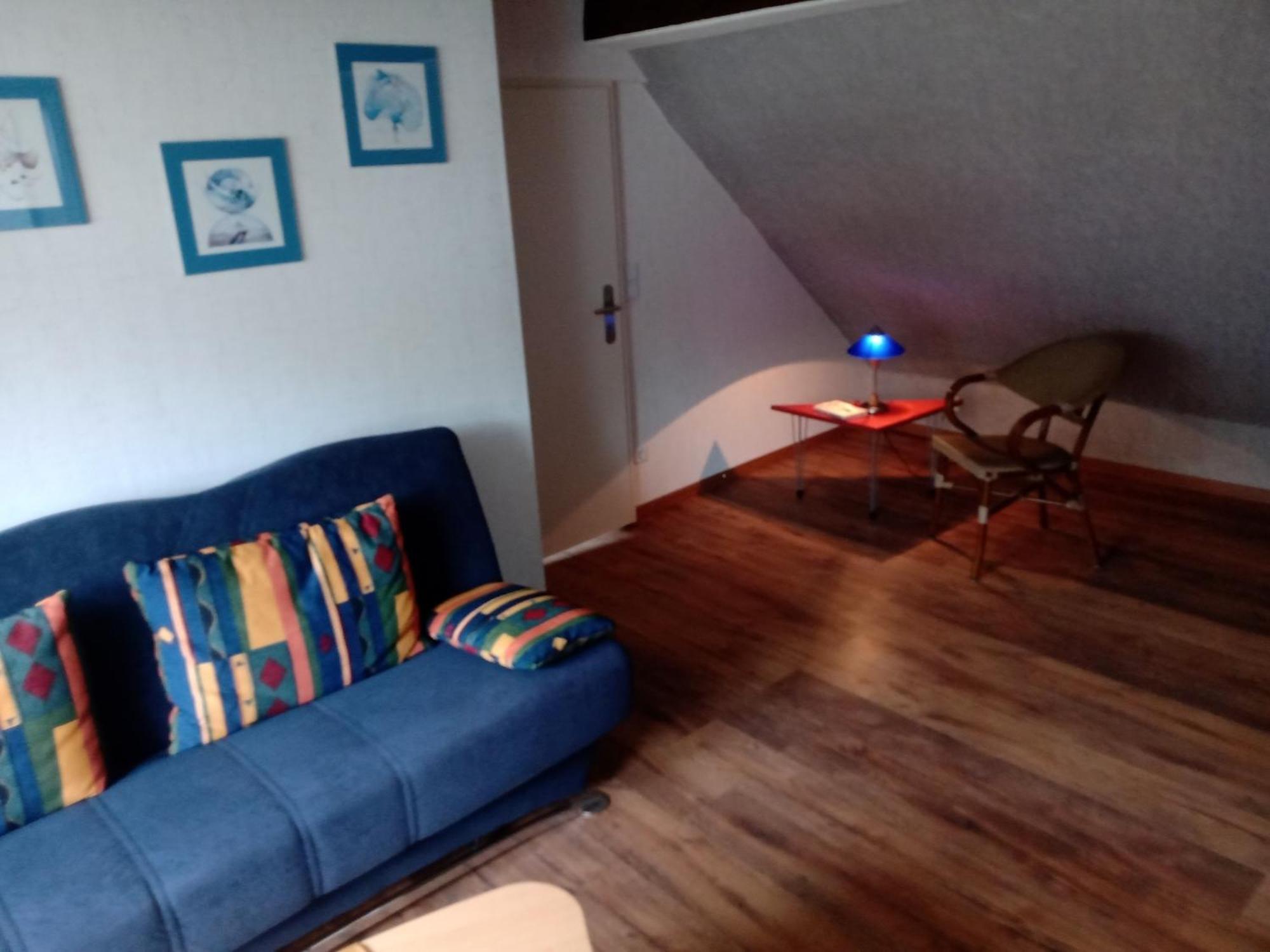 Taubenschlag Apartment Mertesdorf Bagian luar foto
