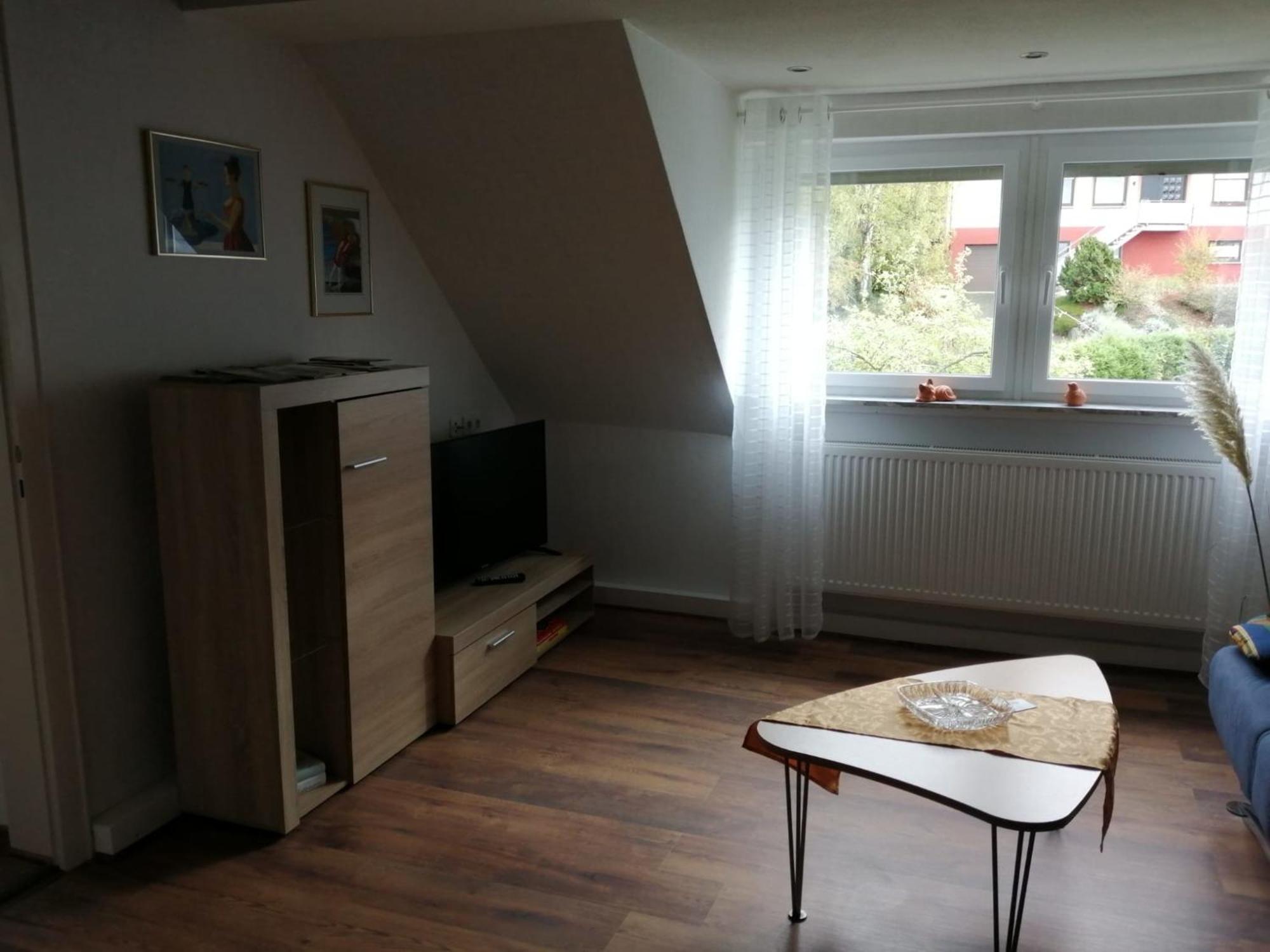 Taubenschlag Apartment Mertesdorf Bagian luar foto