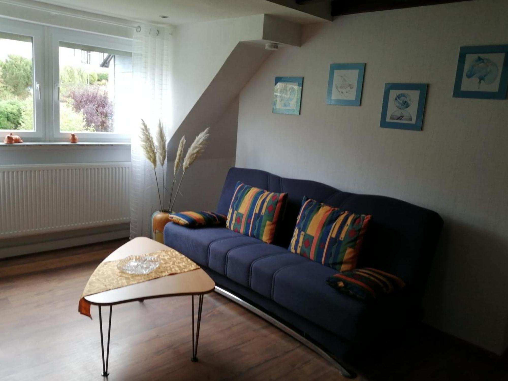 Taubenschlag Apartment Mertesdorf Bagian luar foto